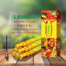 Lemon Incense Sticks